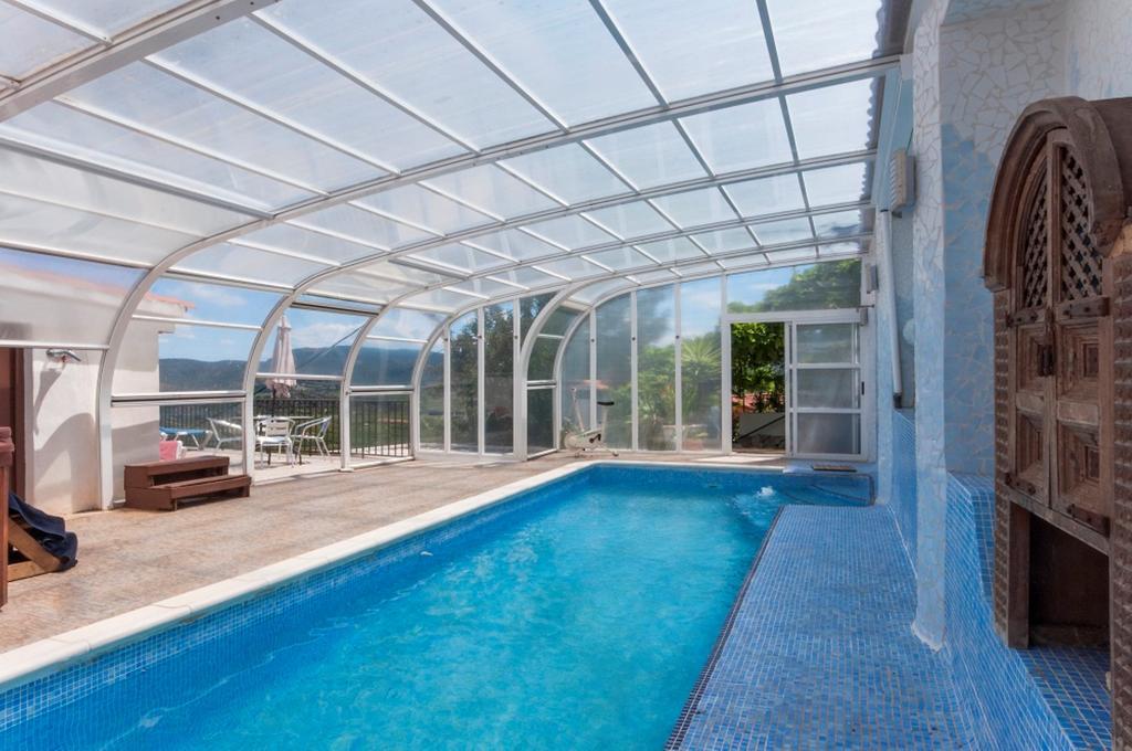 Llumicel Villa Ador Buitenkant foto