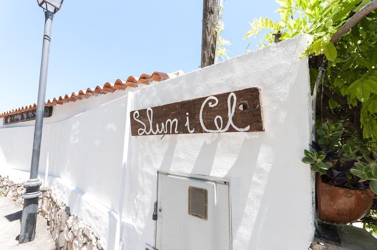 Llumicel Villa Ador Buitenkant foto