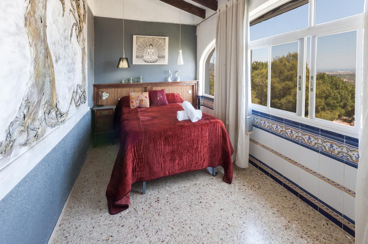 Llumicel Villa Ador Buitenkant foto