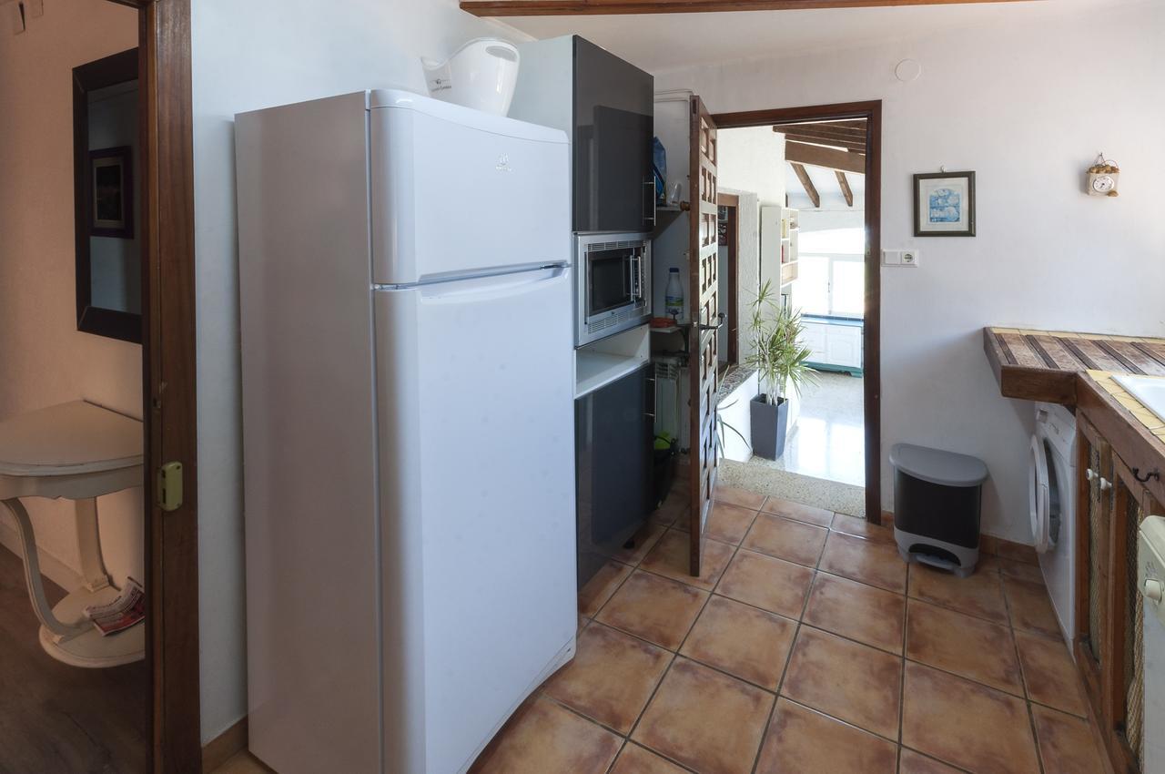 Llumicel Villa Ador Buitenkant foto