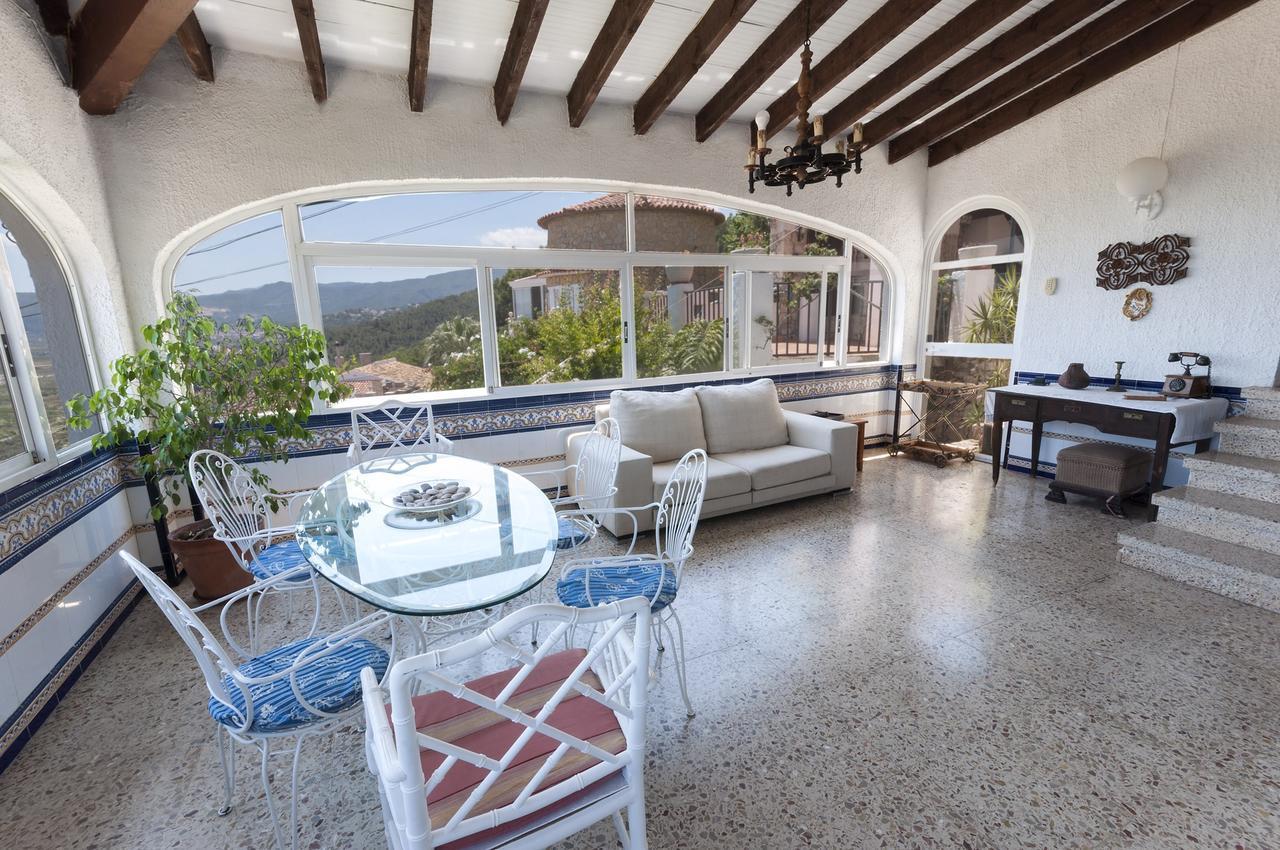 Llumicel Villa Ador Buitenkant foto
