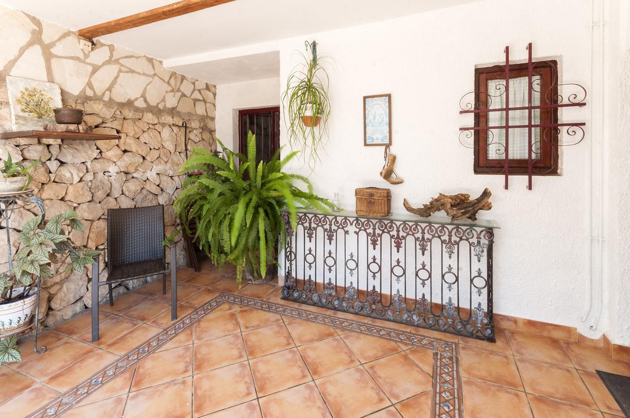 Llumicel Villa Ador Buitenkant foto