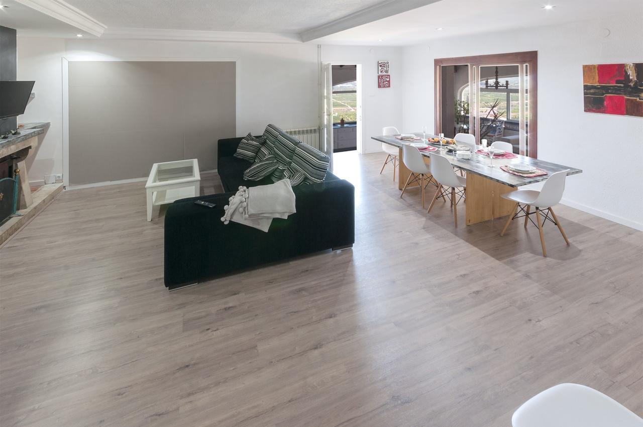 Llumicel Villa Ador Buitenkant foto