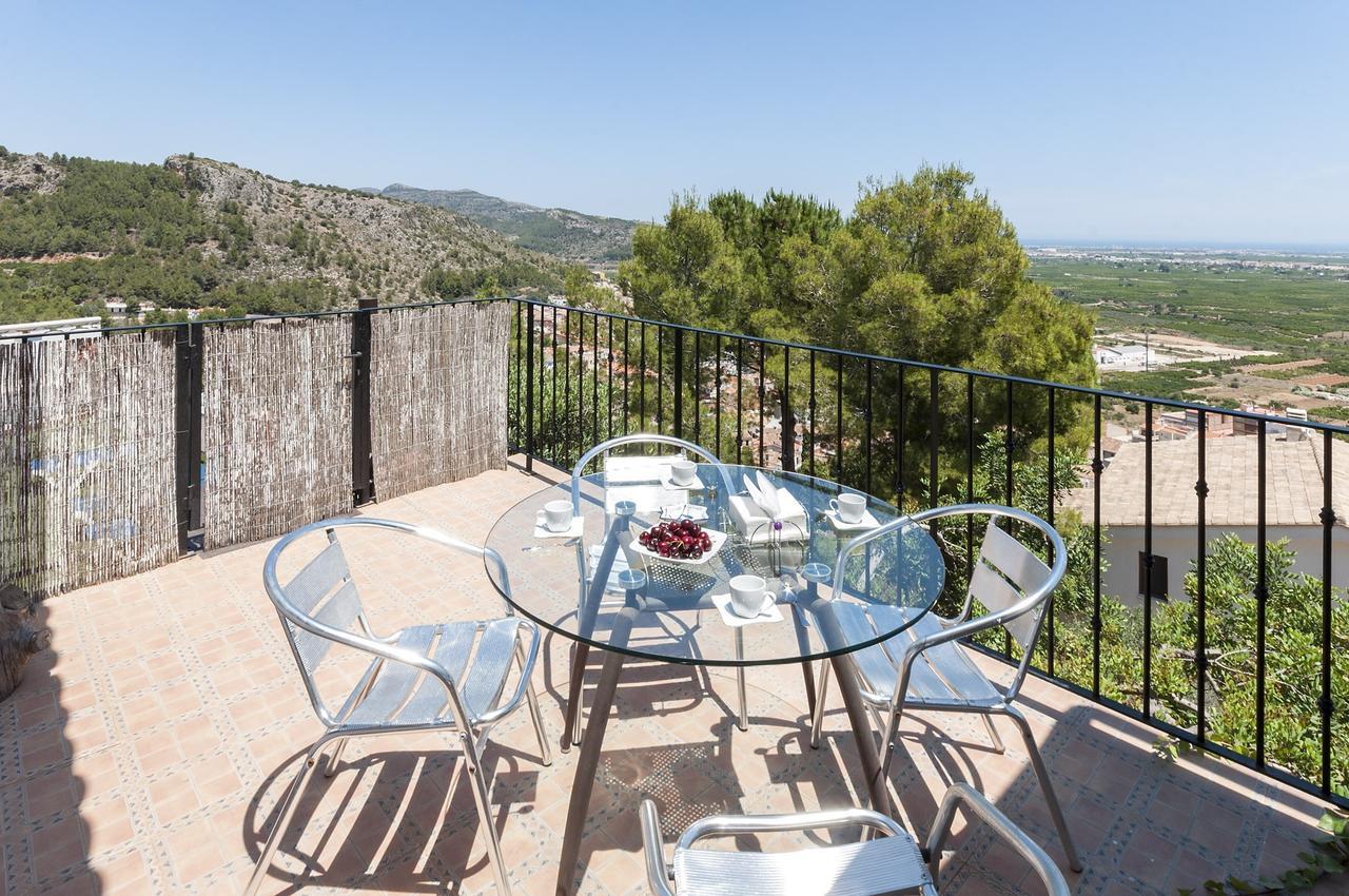Llumicel Villa Ador Buitenkant foto