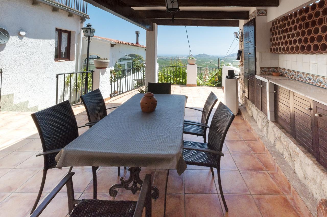 Llumicel Villa Ador Buitenkant foto