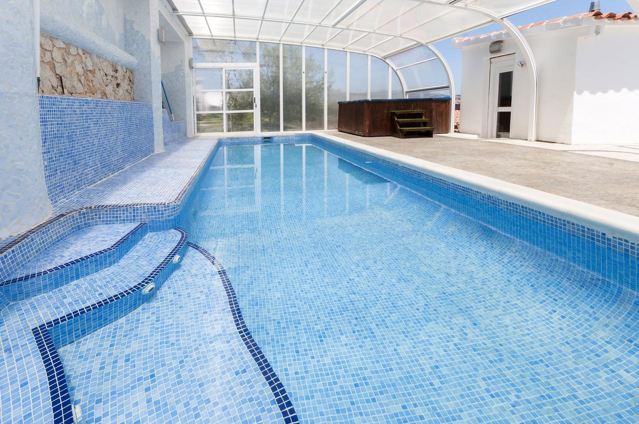 Llumicel Villa Ador Buitenkant foto