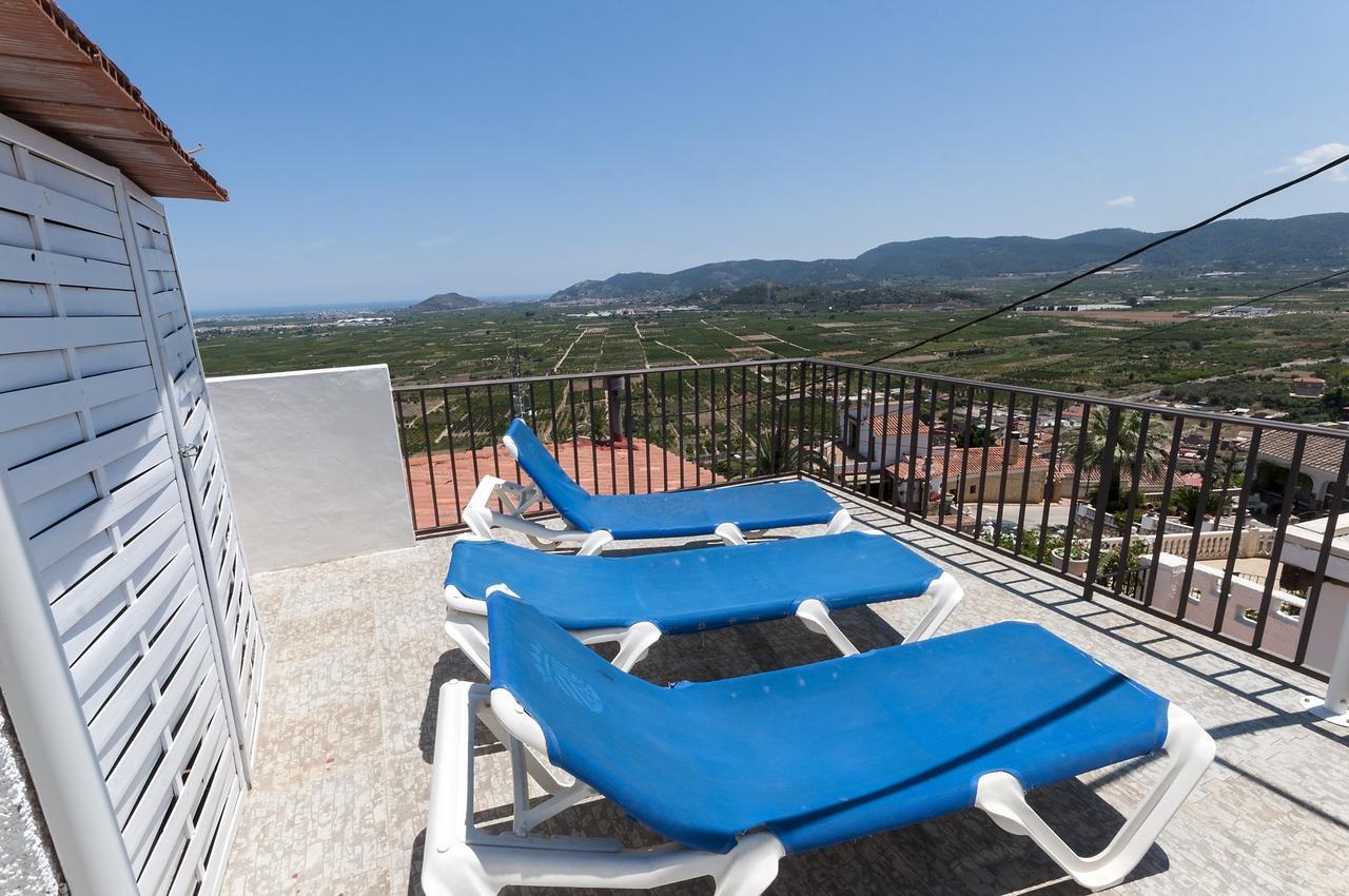 Llumicel Villa Ador Buitenkant foto