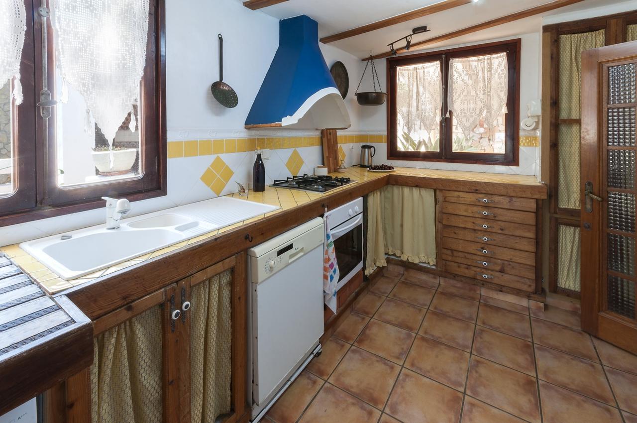 Llumicel Villa Ador Buitenkant foto