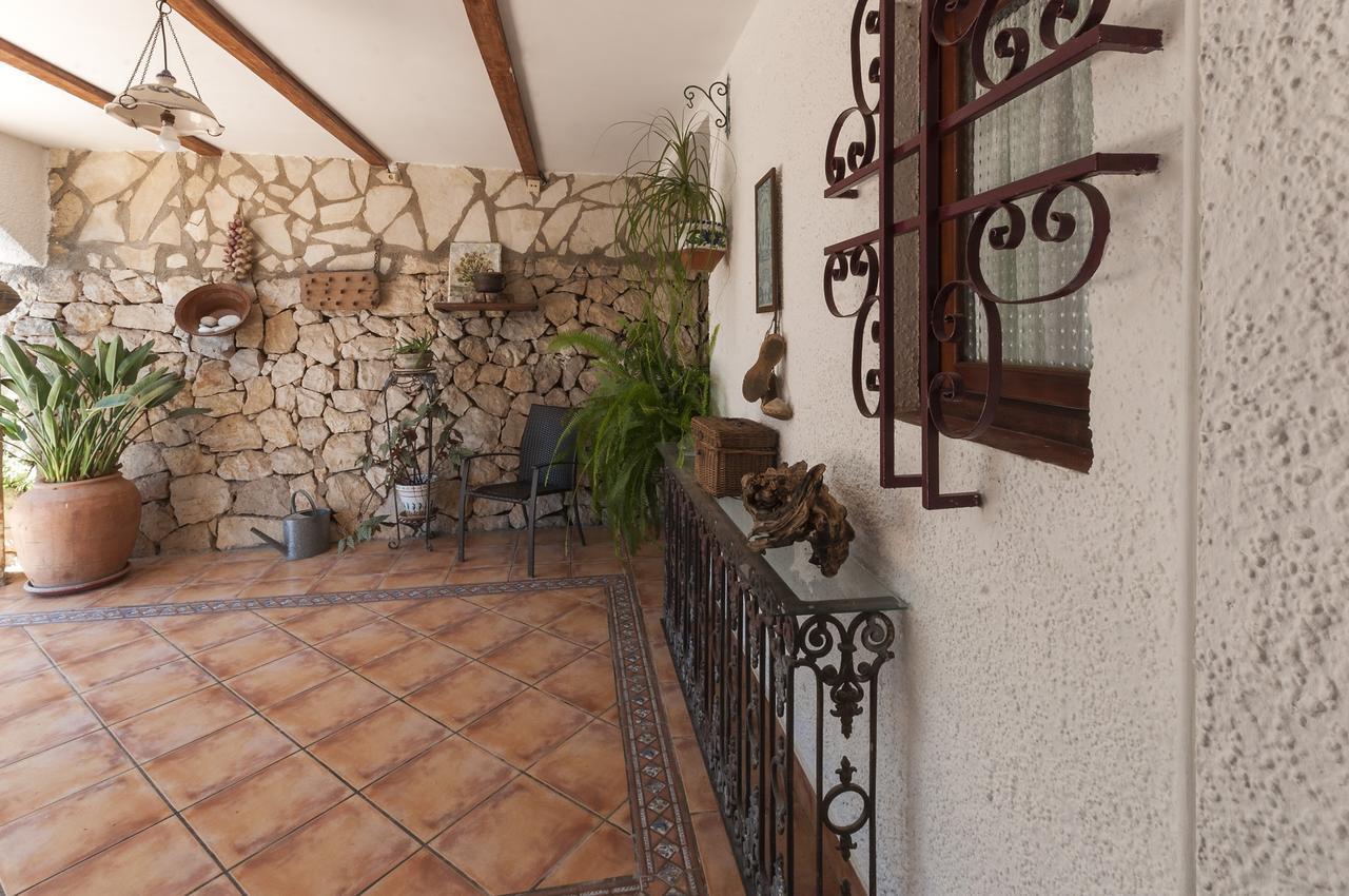 Llumicel Villa Ador Buitenkant foto