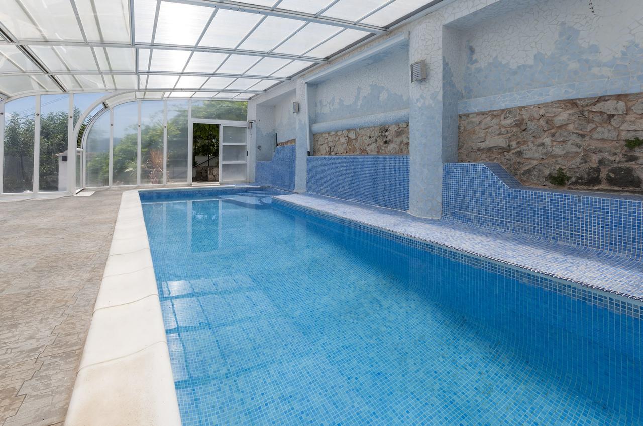 Llumicel Villa Ador Buitenkant foto