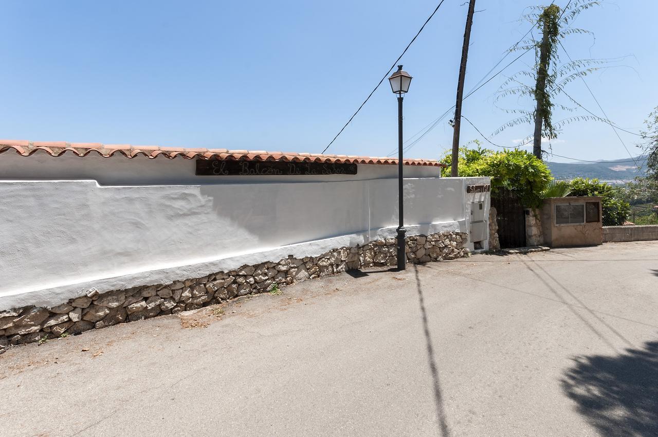 Llumicel Villa Ador Buitenkant foto
