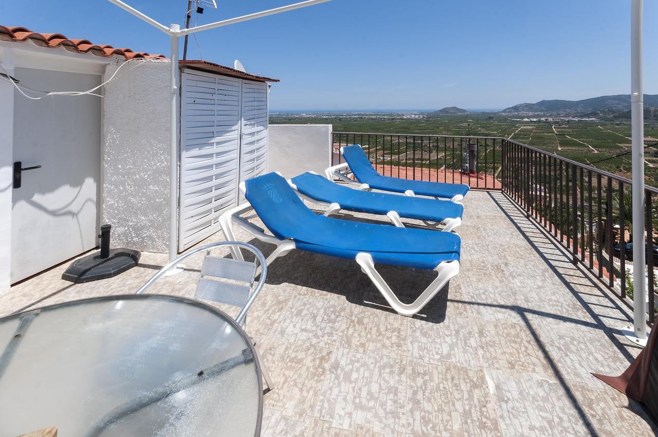 Llumicel Villa Ador Buitenkant foto
