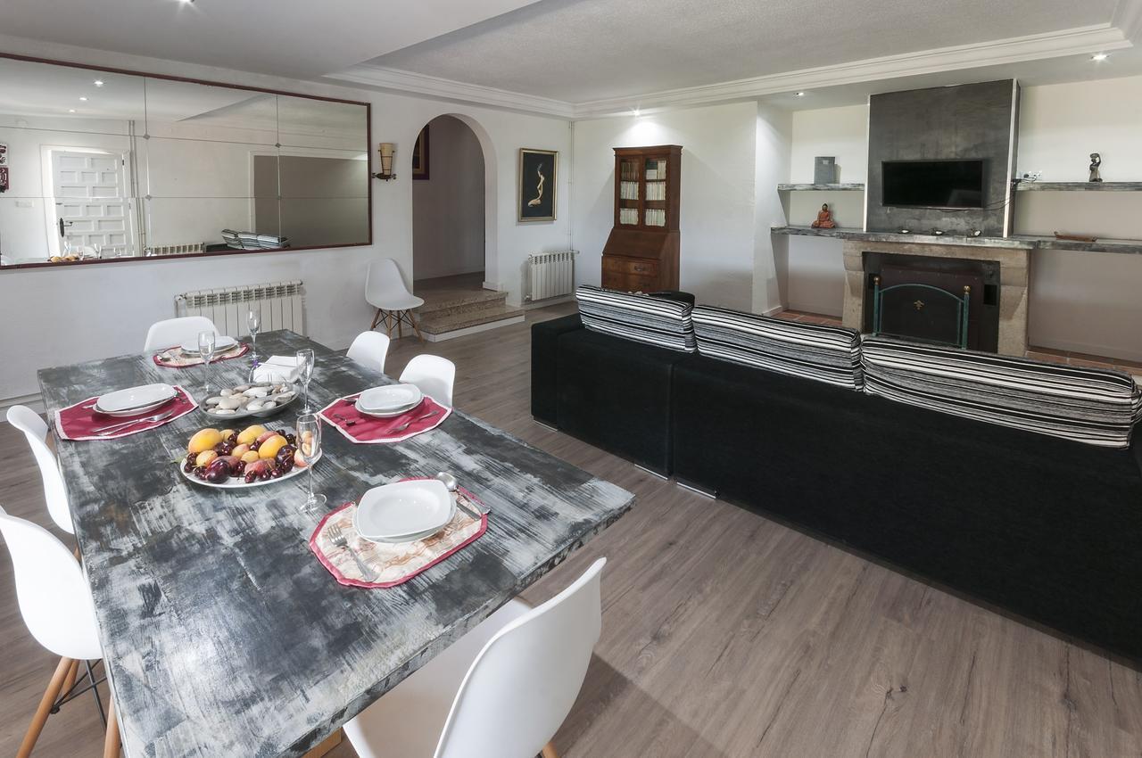 Llumicel Villa Ador Buitenkant foto