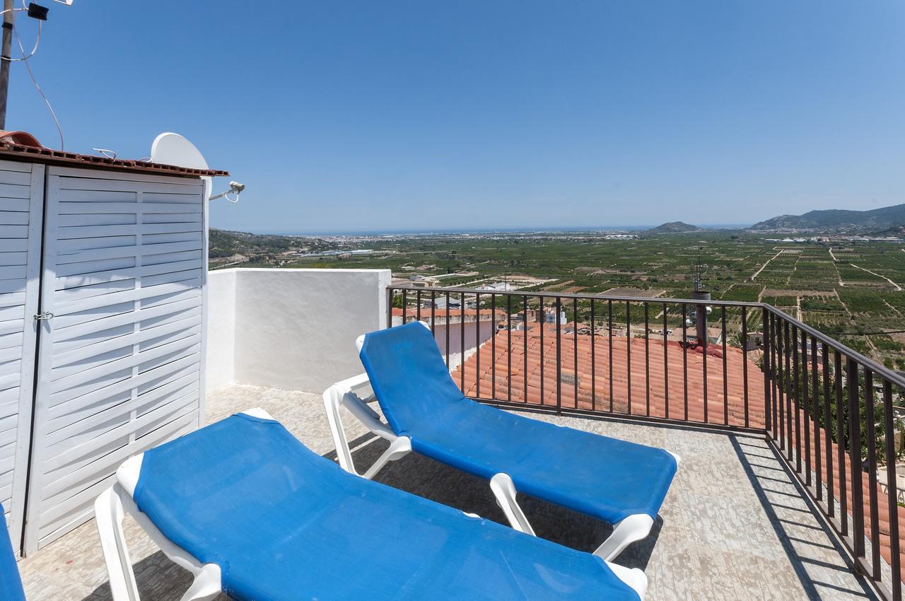 Llumicel Villa Ador Buitenkant foto