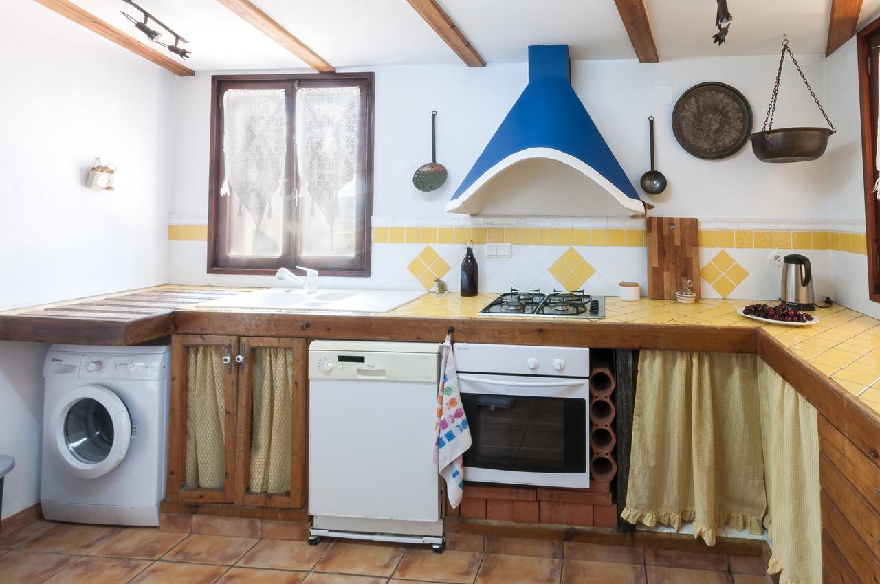 Llumicel Villa Ador Buitenkant foto