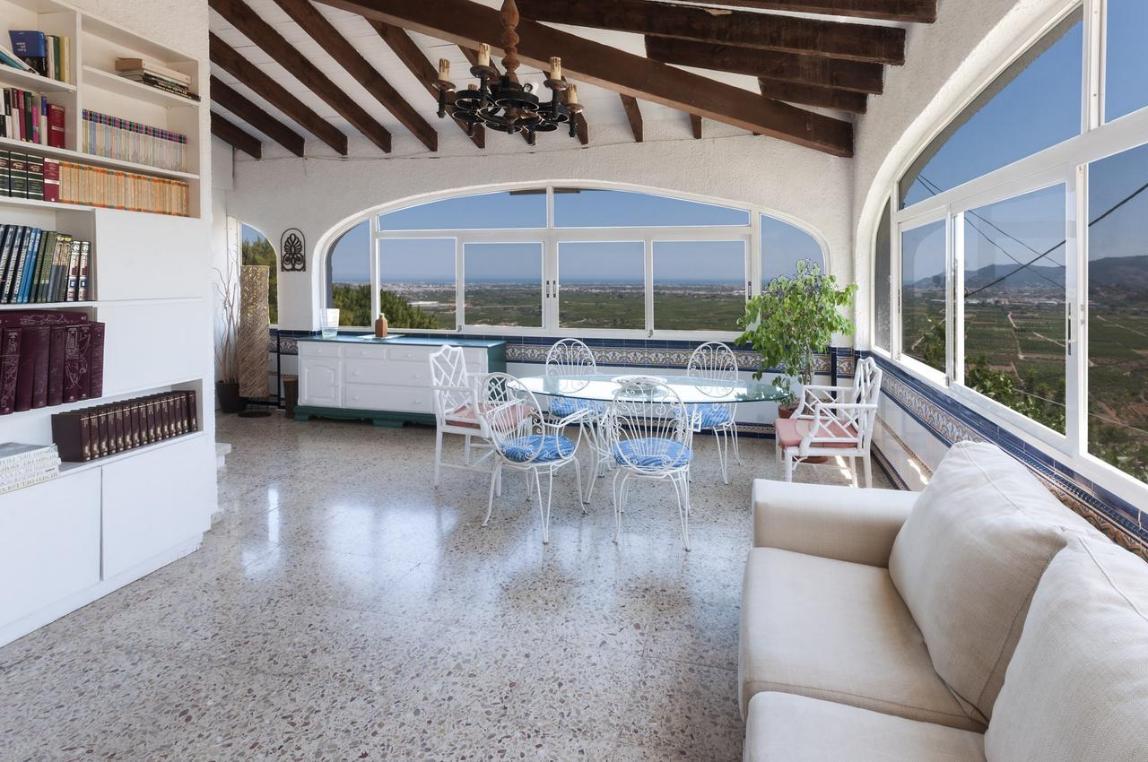 Llumicel Villa Ador Buitenkant foto