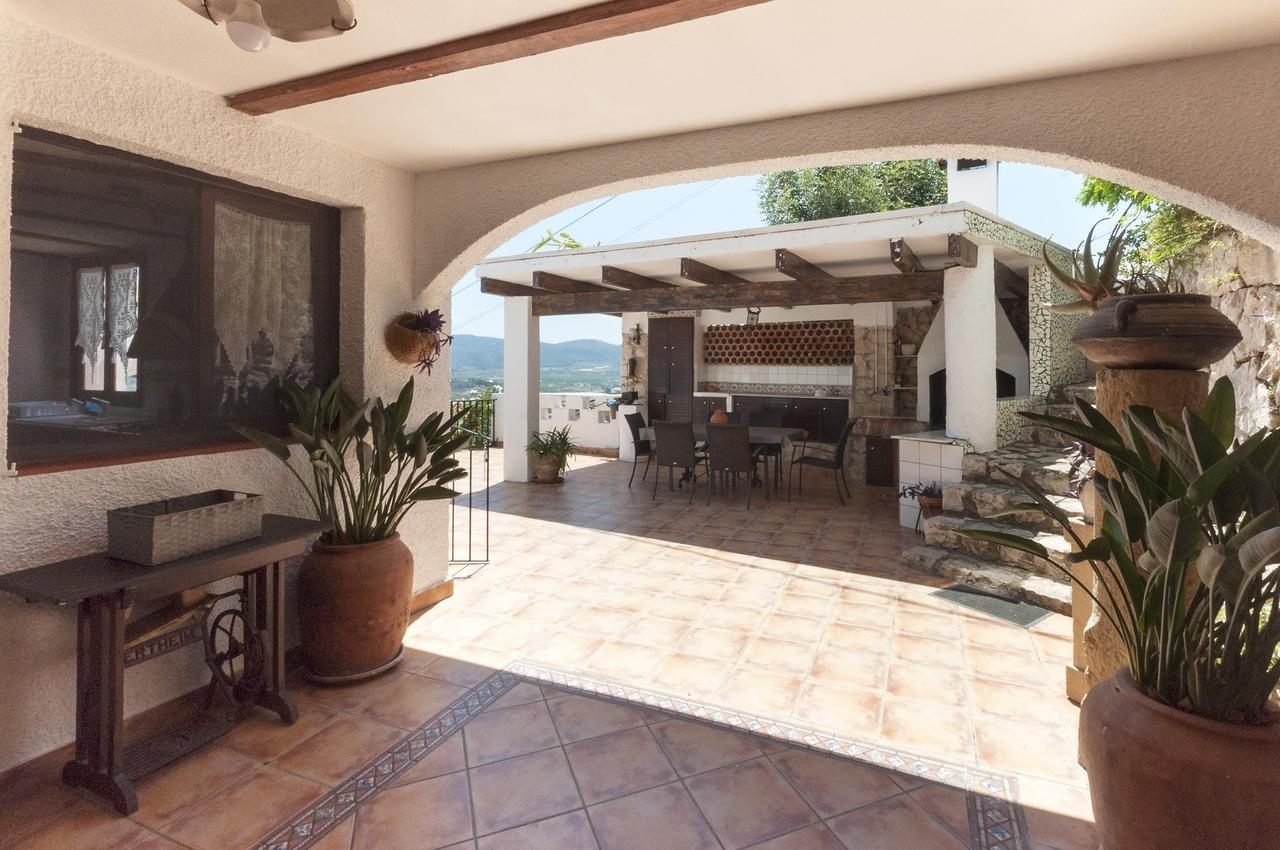 Llumicel Villa Ador Buitenkant foto